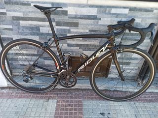 Ridley Fenix SL / di2 / talla S (PINTURA NUEVA) 