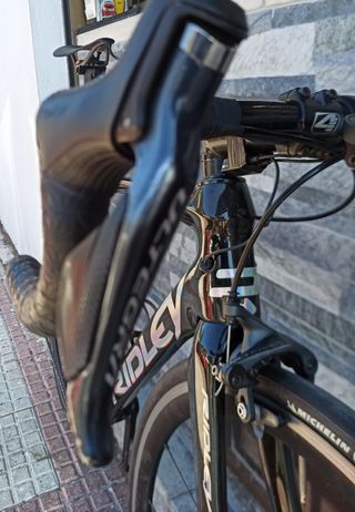 Ridley Fenix SL / di2 / talla S (PINTURA NUEVA) 