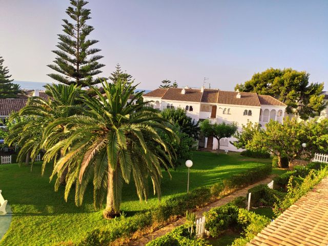 Apartamento en alquiler.