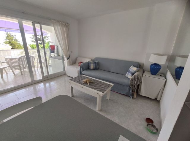 Apartamento en alquiler.