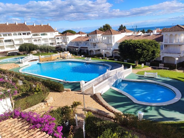 Apartamento en alquiler.