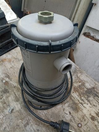 Bomba piscina 