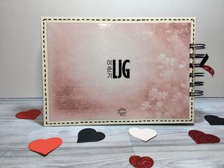 Mini Album Fotografico Tema “KPOP LEE JOON GI"