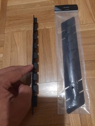 Protector de vaina para mtb