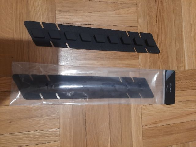 Protector de vaina para mtb