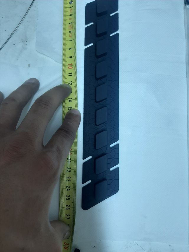 Protector de vaina para mtb