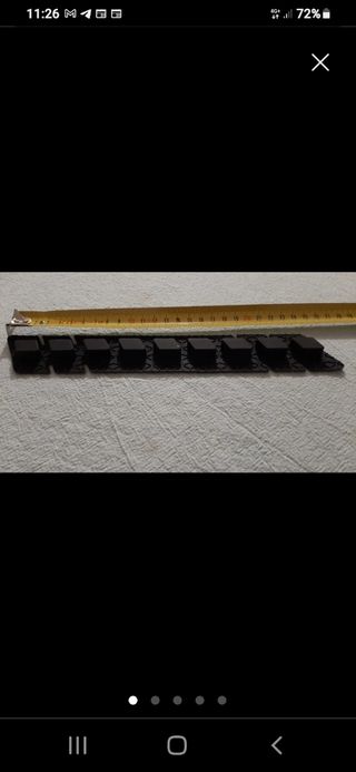 Protector de vaina para mtb