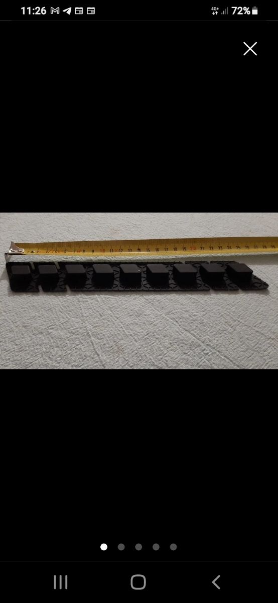 Protector de vaina para mtb