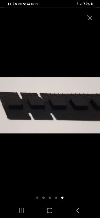 Protector de vaina para mtb