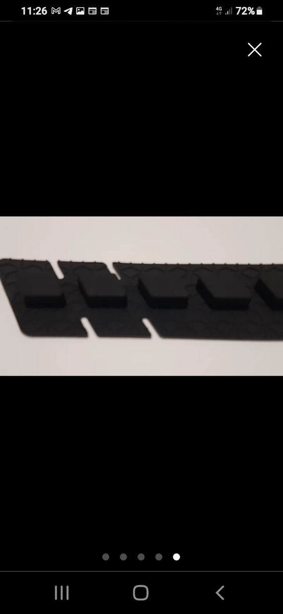 Protector de vaina para mtb