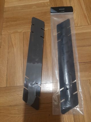 Protector de vaina para mtb