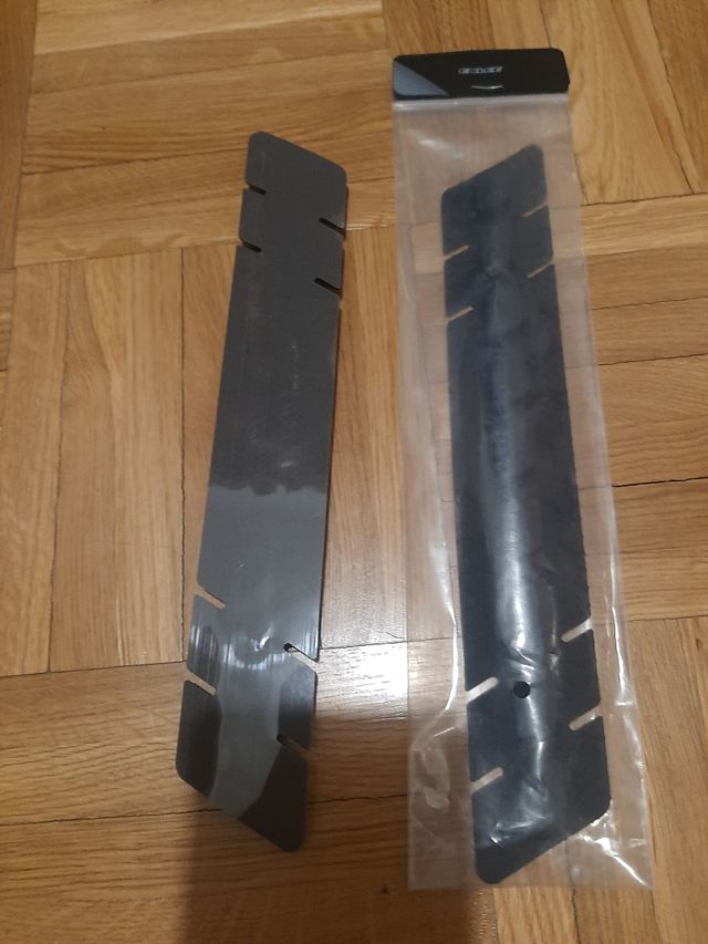 Protector de vaina para mtb