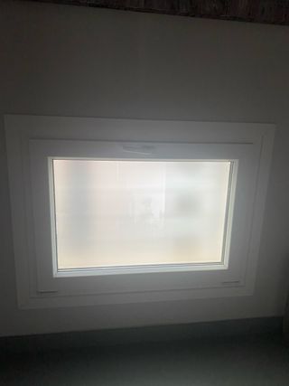 Ventanuco climalit doble cristal