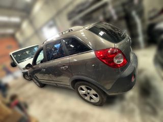 Despiece OPEL ANTARA A 2.0 CDTI 150CV año 2007