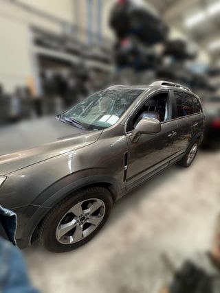 Despiece OPEL ANTARA A 2.0 CDTI 150CV año 2007