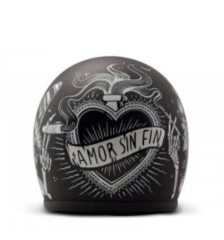 CASCO DMD DE LOS MEJORES DEL MERCADO TALLA S