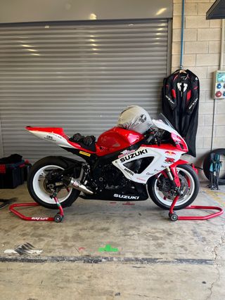 Despiece Suzuki gsxr k7 