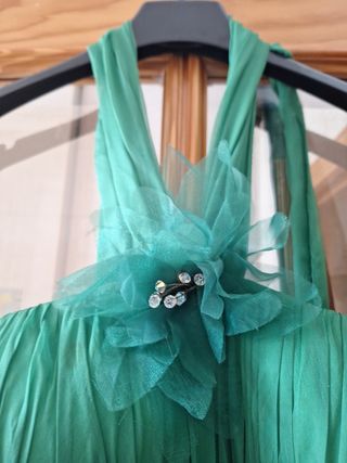 Vestido para ceremonias