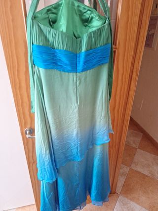 Vestido para ceremonias