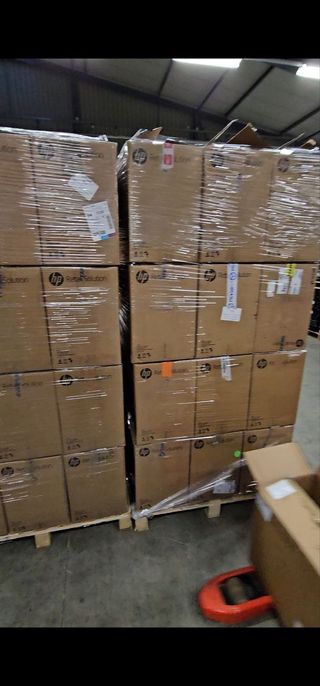 Moderno TPV HP en Juego completo para comercio
