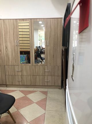 ¡¡¡OFERTA!!! ULTIMOS  ARMARIOS  DE 4 PUERTAS