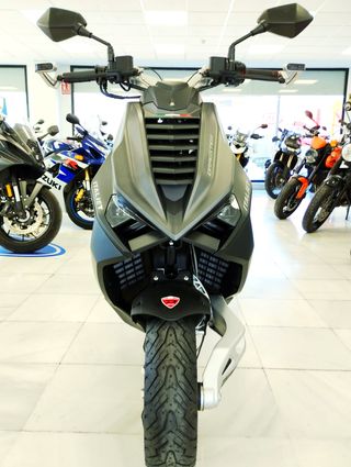 ITALJET DRAGSTER 125