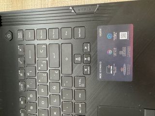 Asus Rog Strix G531GT