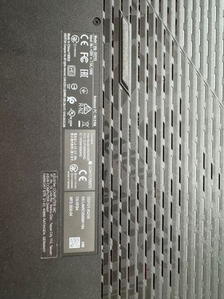Asus Rog Strix G531GT