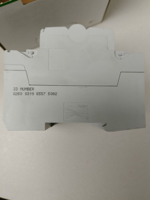 Diferencial tetrapolar de 25A 30mA