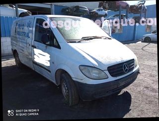 TECHO INTERIOR MERCEDES VITO (W639) 6940