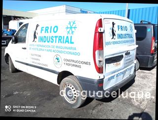 TECHO INTERIOR MERCEDES VITO (W639) 6940