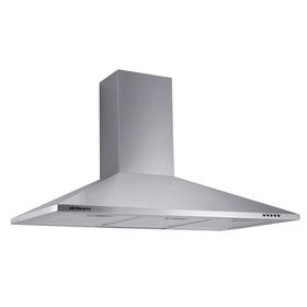 Campana extractora Orbegozo Led