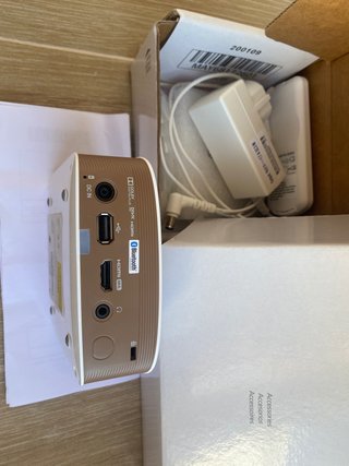 Proyector LG CineBeam