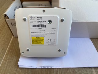 Proyector LG CineBeam