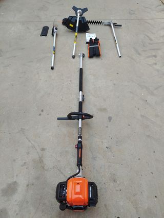 Desbrozadora multifuncion
