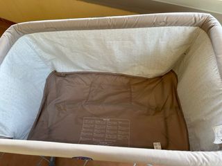 Minicuna next2me chicco