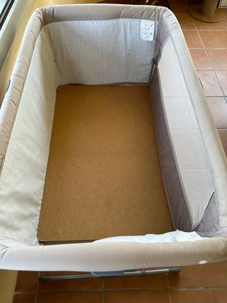 Minicuna next2me chicco