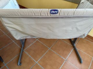 Minicuna next2me chicco