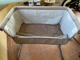 Minicuna next2me chicco