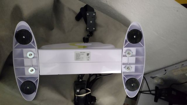 BH mini bike electrica