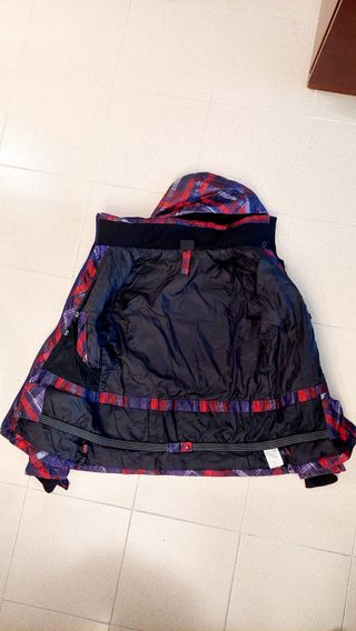 Anorac esquí Icepeak Freezone