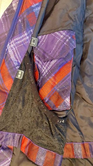 Anorac esquí Icepeak Freezone