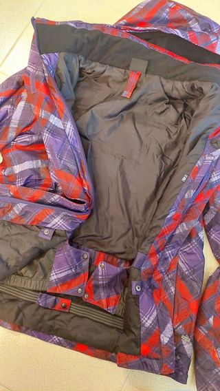 Anorac esquí Icepeak Freezone