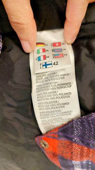 Anorac esquí Icepeak Freezone