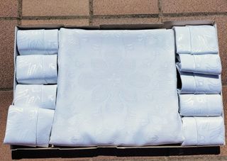 Mantelería 9 servicios