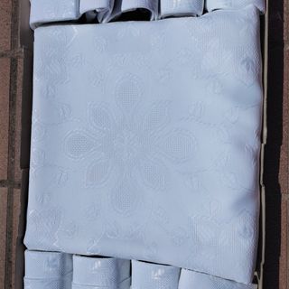 Mantelería 9 servicios