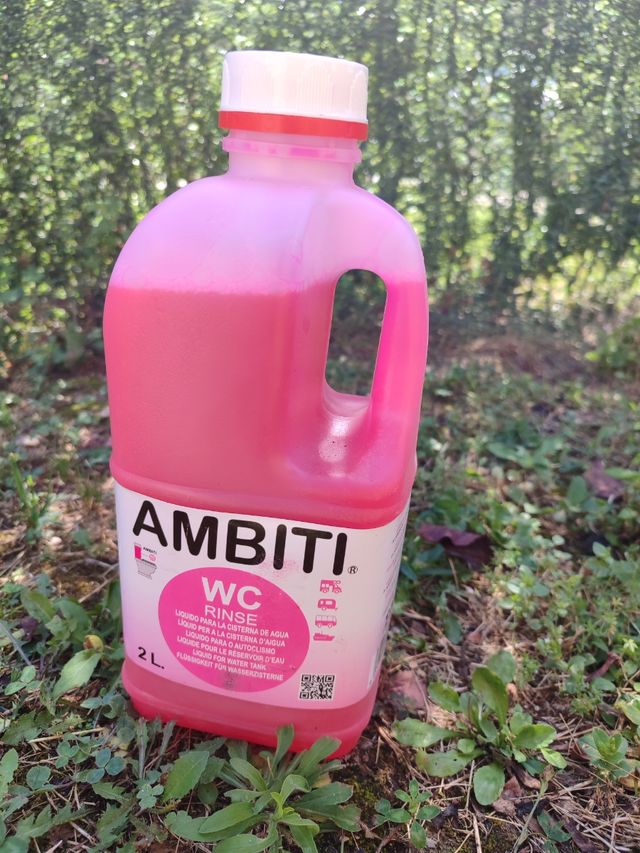 AMBITI -aditivo biodegradable 2l