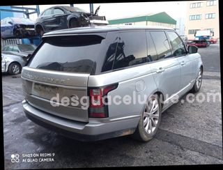MANDO LIMPIA PARABRISAS LAND ROVER RANGER ROV 4449