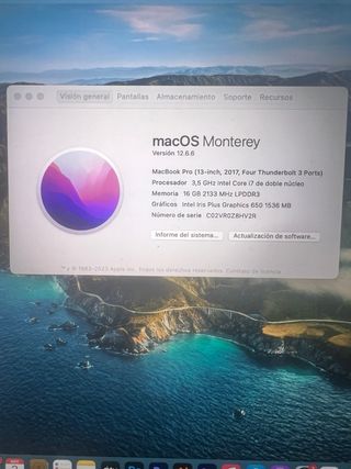 Macbook Pro 2018 Retina