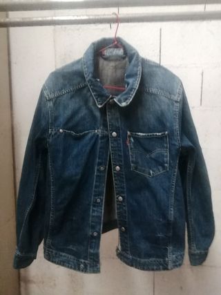 Chaqueta tejana levis USA